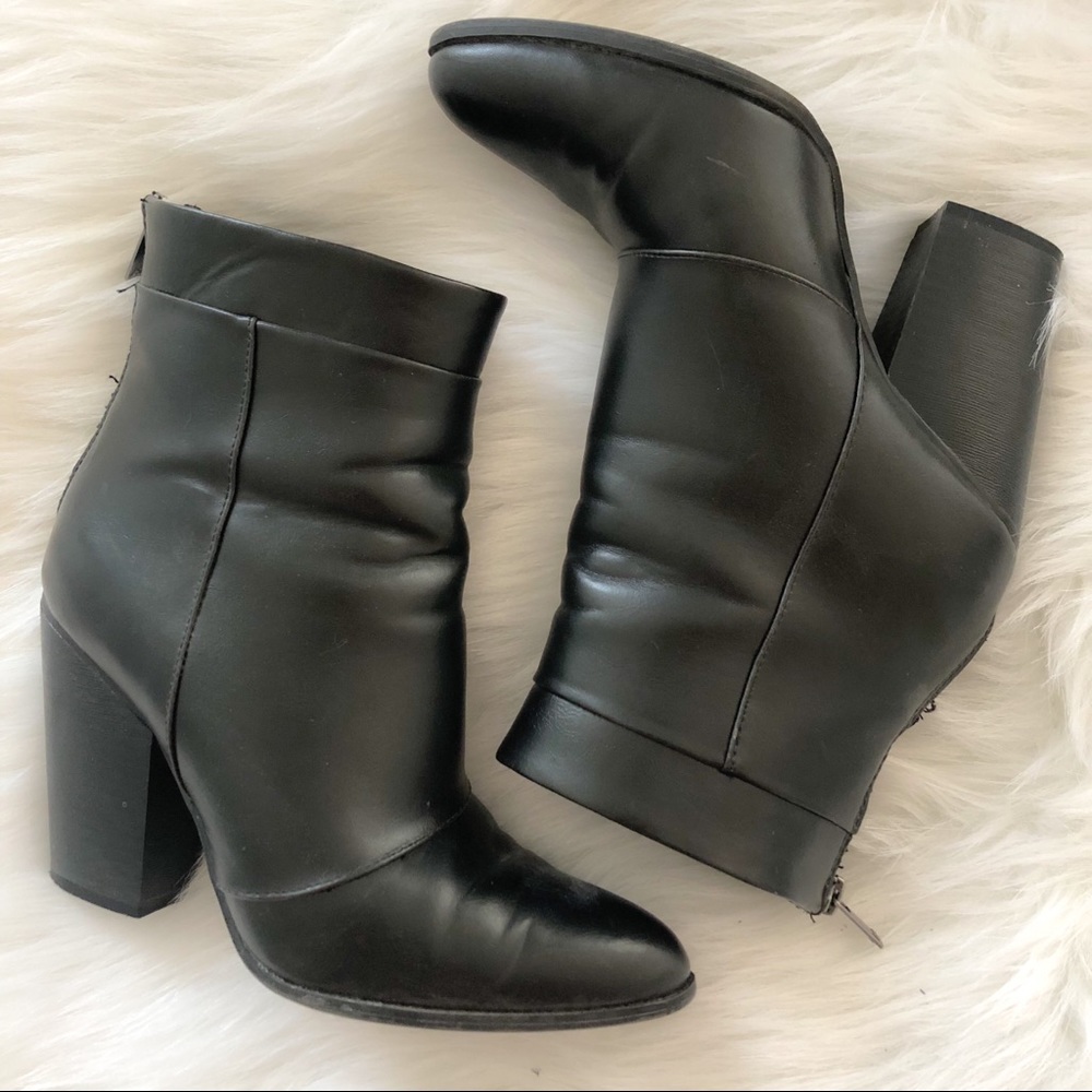 A+ Ankle Boots / Booties